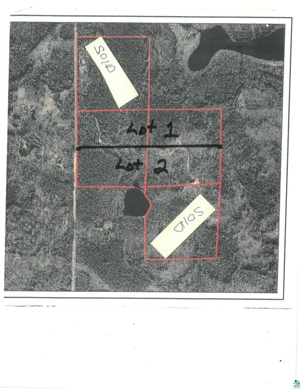 Lot 1 40 acres County Rd L, South Range, WI 54874