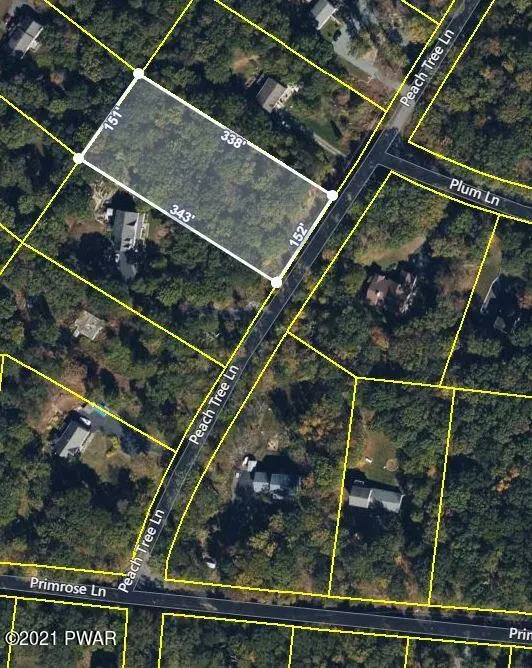Lot 452 Peachtree LN, Milford, PA 18337