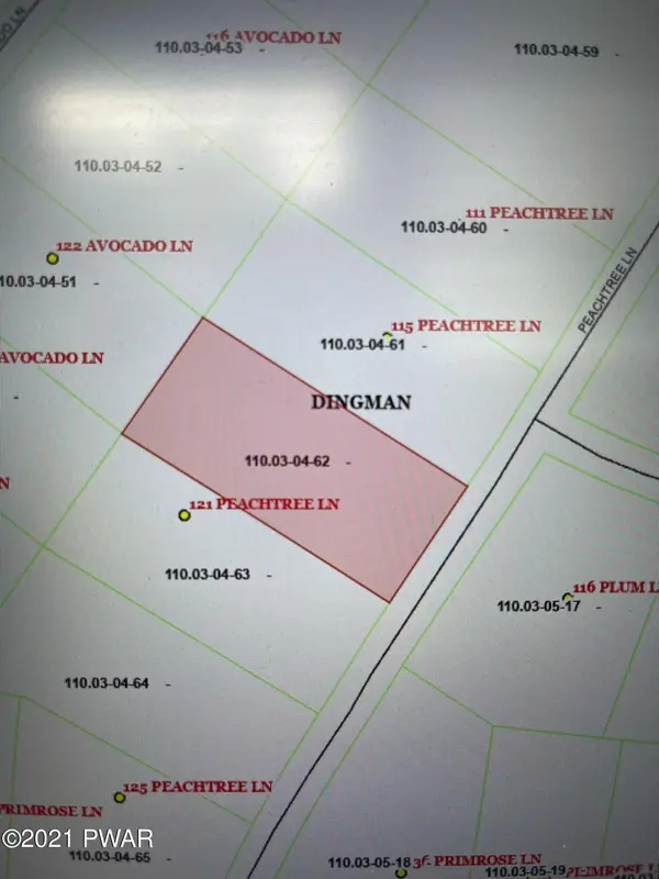 Lot 452 Peachtree LN, Milford, PA 18337