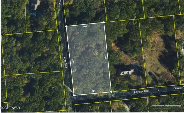 Cree Trail, Milford, PA 18337