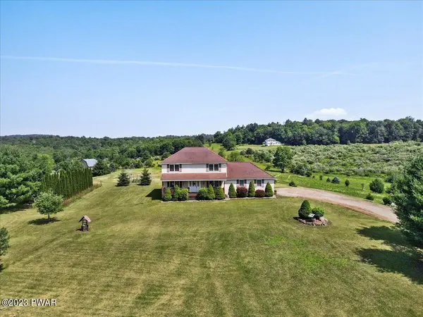 203 Griffith Road, Tyler Hill, PA 18469