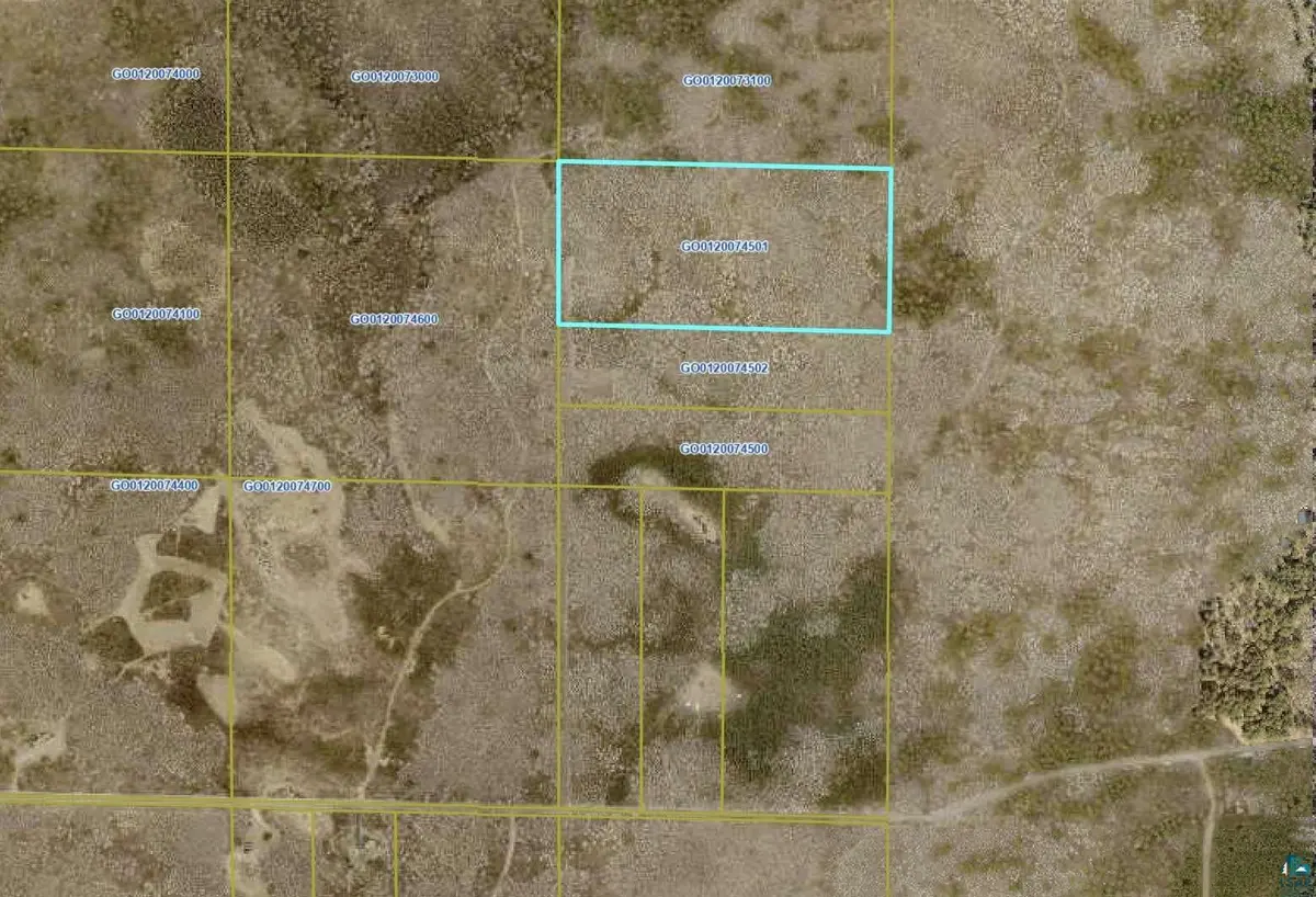 20 Acres Denver Rd, Gordon, WI 54838