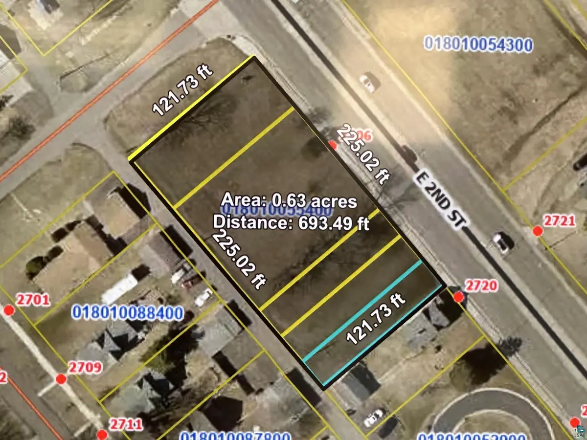 2706 E 2nd St, Superior, WI 54880