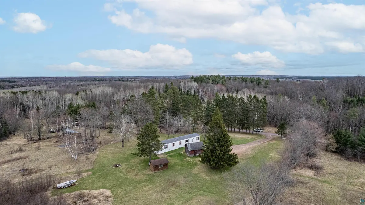 9942 E Fire Tower Rd, Lake Nebagamon, WI 54849