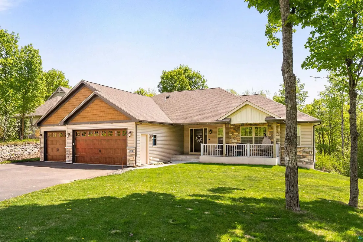 4934 Greystone St, Hermantown, MN 55811