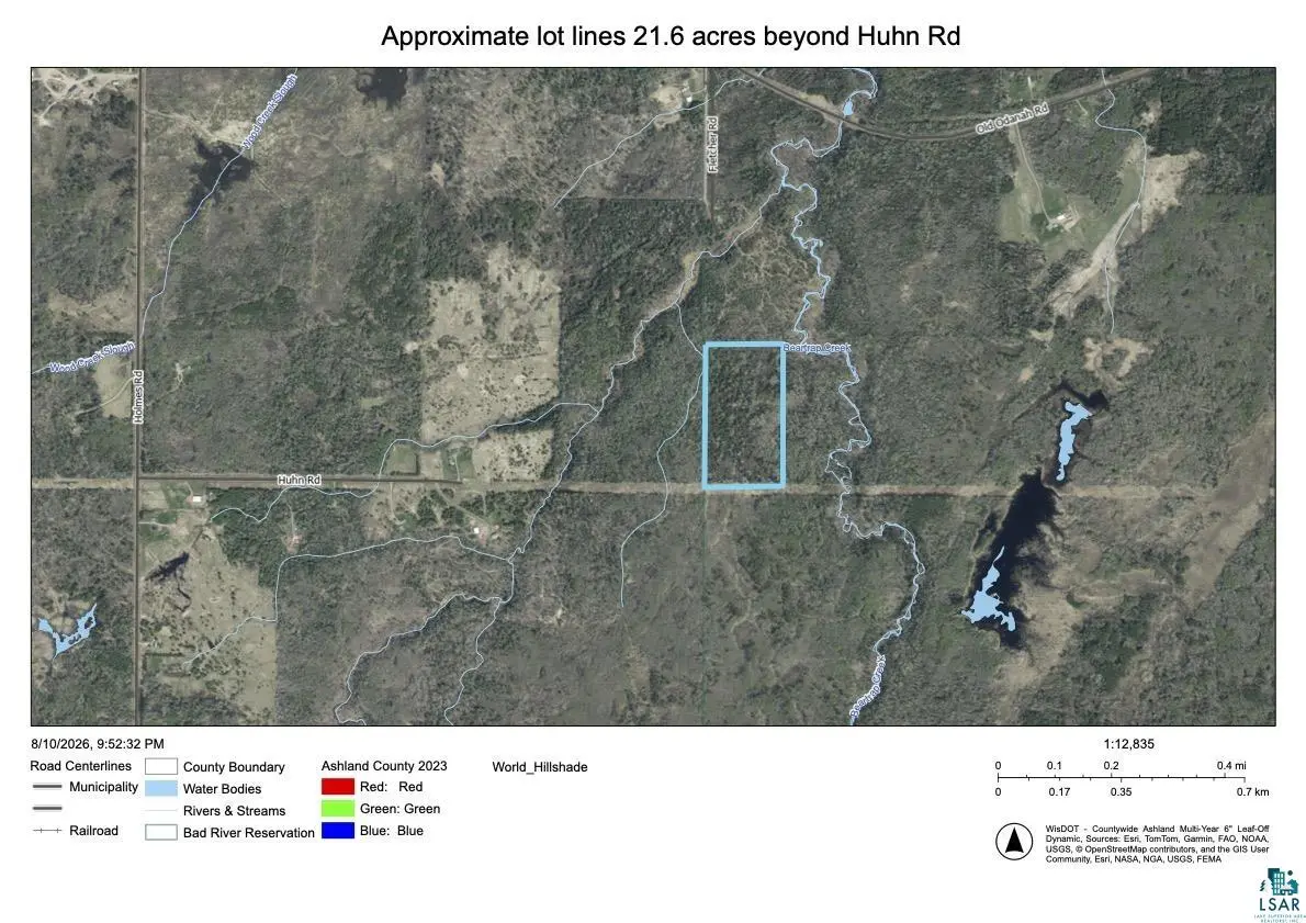 000 Huhn Rd, Ashland, WI 54806