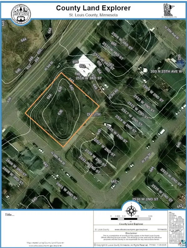 xx W 3rd St, Duluth, MN 55806