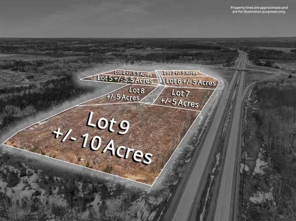 Lot 3 Spooner Outlet Dr, Spooner, WI 54801