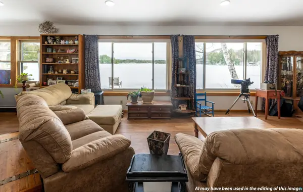 6030 Lake Ahmeek Rd, Hughes, WI 54847