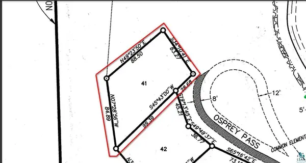 80064 Osprey Pass, Tower, MN 55790