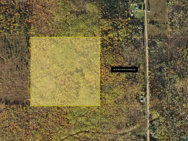 40 Acres near Lenawee Rd, Herbster, WI 54844