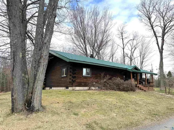 6588 S County Rd P, Lake Nebagamon, WI 54849