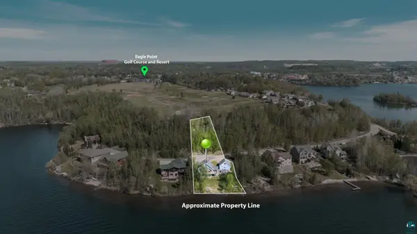 116 Eagle Pointe Rd, Coleraine, MN 55722