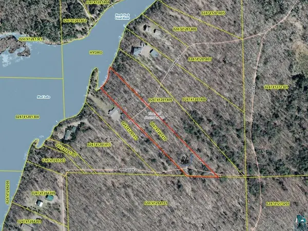 Lot 4 Canvasback Ln, Hayward, WI 54843