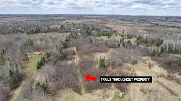 9942 E Fire Tower Rd, Lake Nebagamon, WI 54849