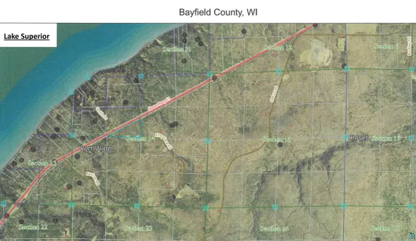 85XXX Fireplace Rd, Port Wing, WI 54865