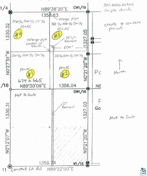 74XX Comstock Lake Rd, Cotton, MN 55724