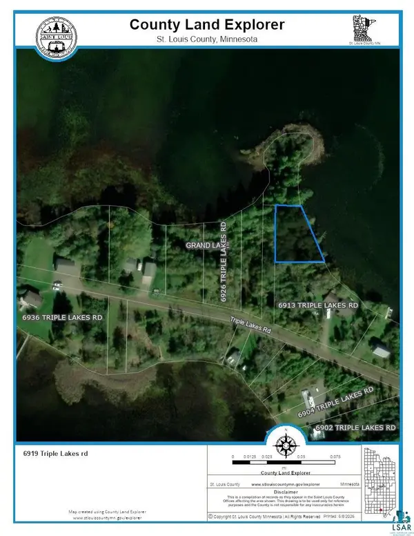 6919 Triple Lakes Rd, Saginaw, MN 55779