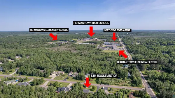 5314 Roosevelt Dr, Hermantown, MN 55811