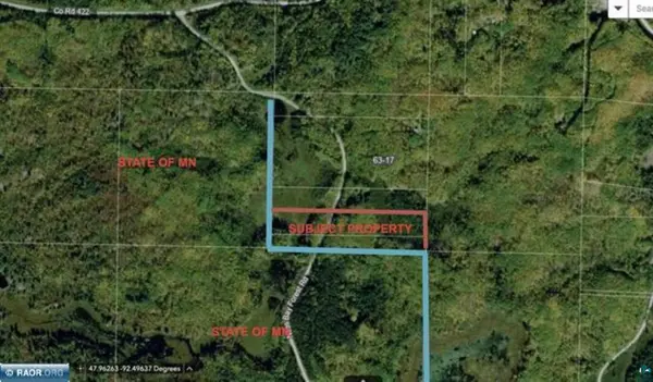 TBD Niles Bay Forest Rd, Orr, MN 55771