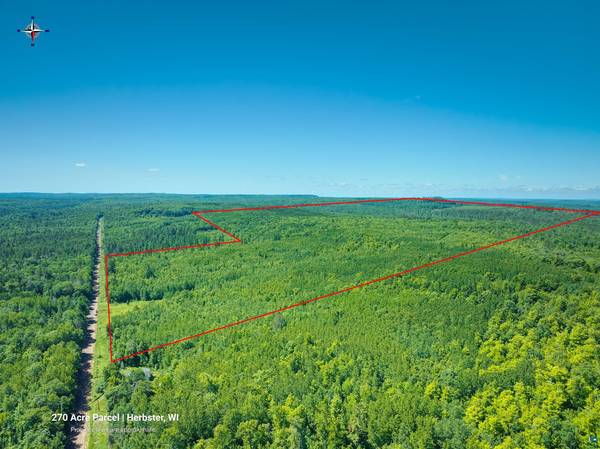 824XX Lenawee Rd, Herbster, WI 54844