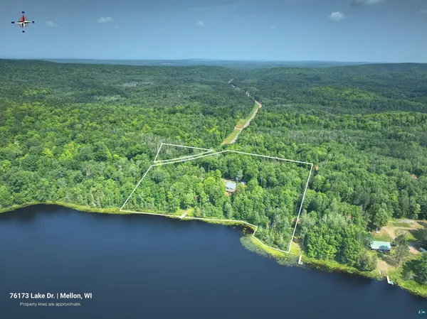 76173 Lake Dr, Mellen, WI 54546