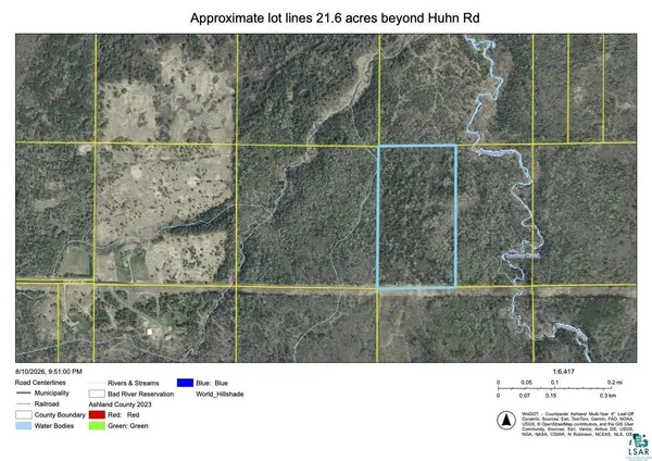 000 Huhn Rd, Ashland, WI 54806