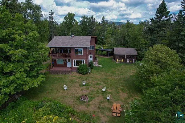 5640 County Rd 35, Lutsen, MN 55612