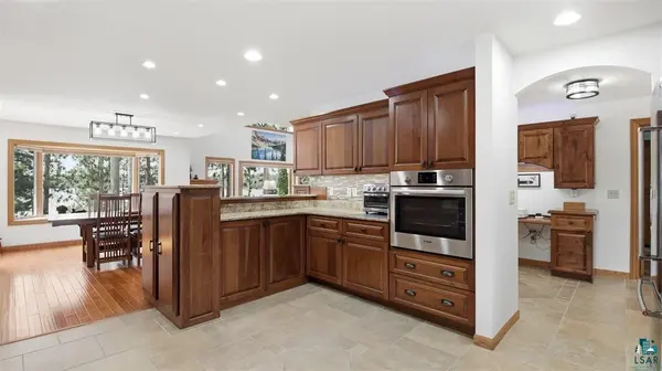 8175 S County Rd P, Lake Nebagamon, WI 54859