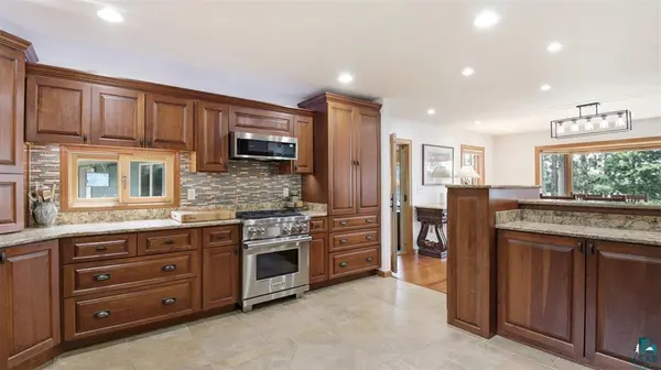8175 S County Rd P, Lake Nebagamon, WI 54859