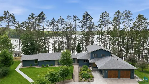 8175 S County Rd P, Lake Nebagamon, WI 54859