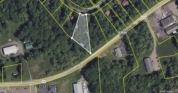 91 Parkwood DR, Lake Ariel, PA 18436