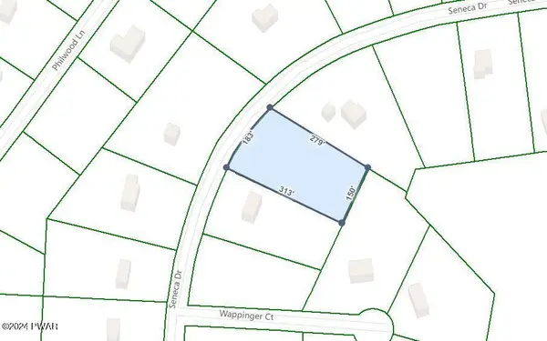 Lot 5205 Seneca DR, Milford, PA 18337