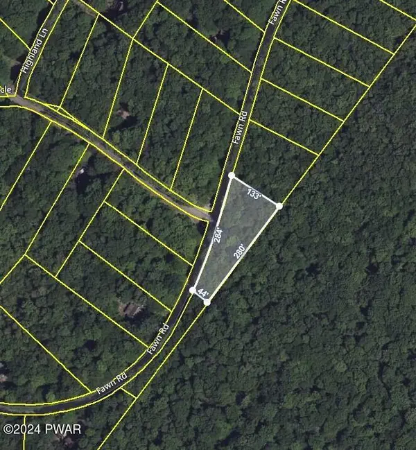 Lot 778A Fawn RD, Hawley, PA 18428