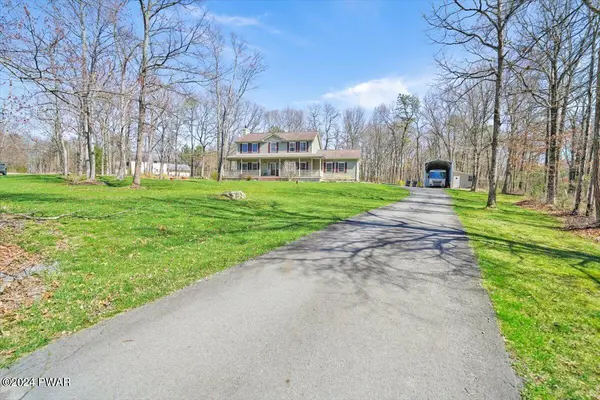 106 Coyote RUN, Milford, PA 18337