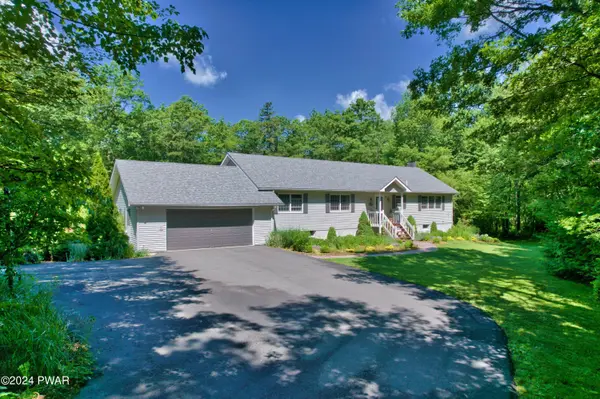 461 Little Walker RD, Shohola, PA 18458