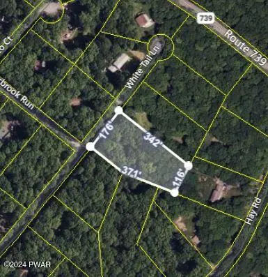 White Tail LN, Milford, PA 18337