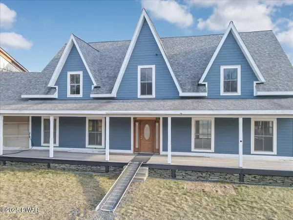 124 Mountainview CT, Milford, PA 18337