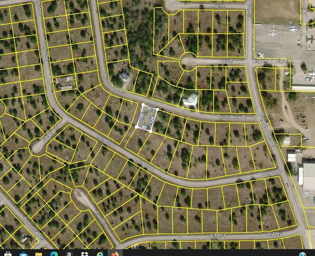 Lot 22008 Quick Draw, Horseshoe Bay, TX 78657