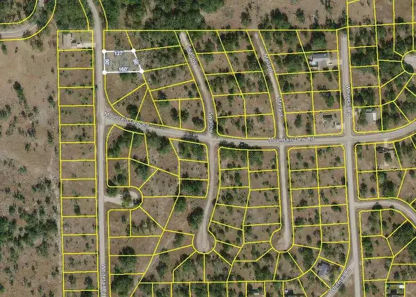 Lot K1166 Mountain Dew, Horseshoe Bay, TX 78657