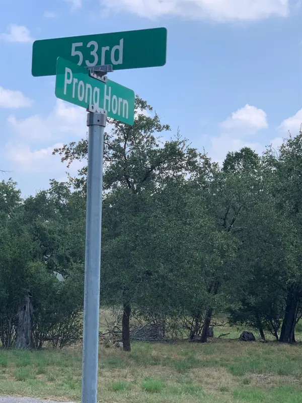 TBD PRONGHORN, Horseshoe Bay, TX 78657-6760