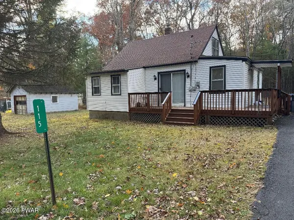 115 Mill RD, Hawley, PA 18428