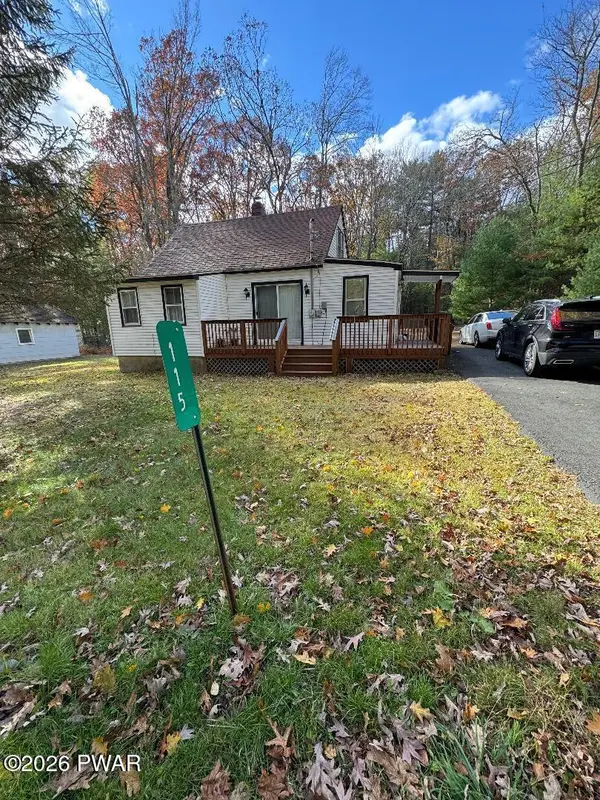 115 Mill RD, Hawley, PA 18428