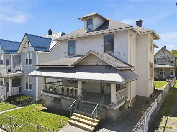 539 Harrison AVE, Scranton, PA 18510