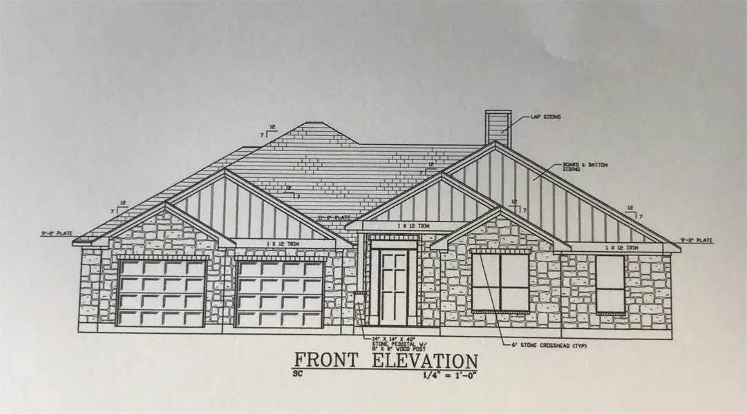 105 Travis TRL, Burnet, TX 78611