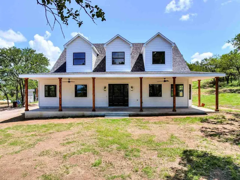 100 Timber Ridge Rd, Marble Falls, TX 78654