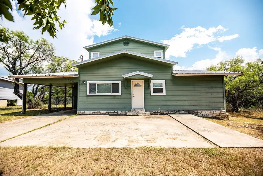117 Winding WAY, Sunrise Beach, TX 78643