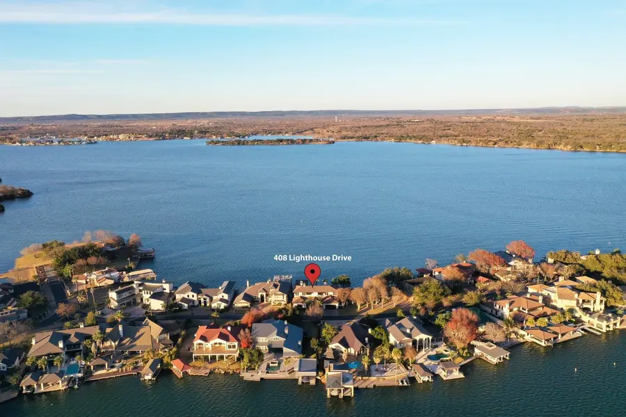 408 Lighthouse Drive, Horseshoe Bay, TX 78657