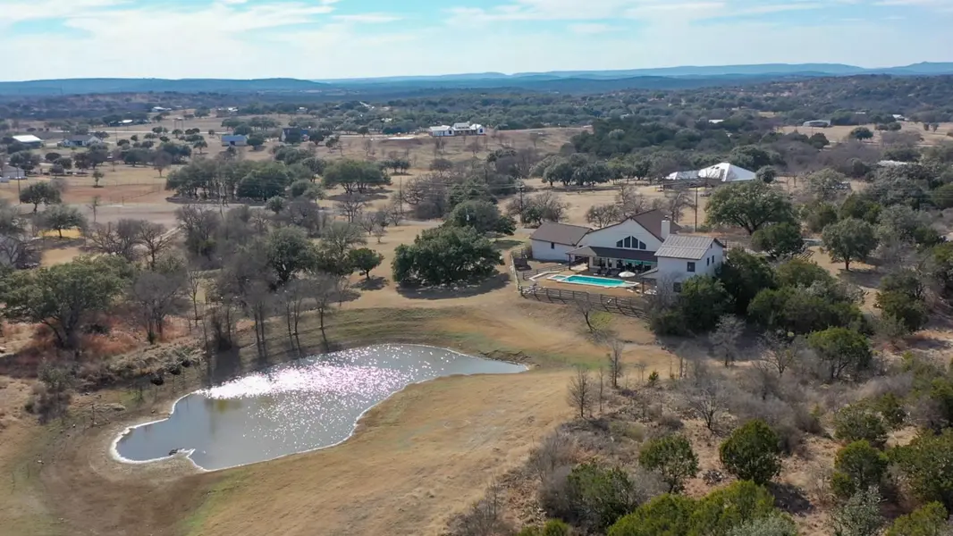 207 The Hills RD, Horseshoe Bay, TX 78657