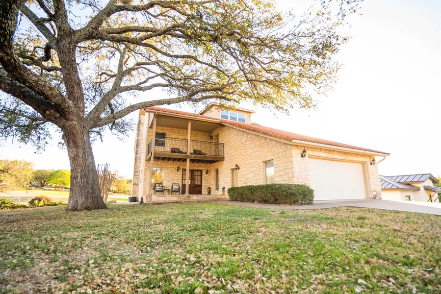 106 Brandywine Dr., Horseshoe Bay, TX 78657
